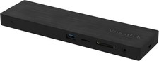 VisionTek VT2510 Triple Monitor Docking Station MST USB-C 100W for Windows picture