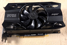 EVGA GeFORCE GTX 1660 Super - Single Fan - *Free Shipping* picture