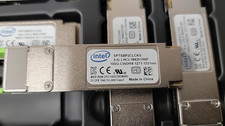 INTEL SPTSBP2CLCKS 100G-CWDM4 1271-1331NM OPTICAL TRANSCEIVER MODULE picture