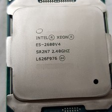 Intel SR2N7 Xeon E5-2680 v4 14C 2.4GHZ/35MB/120W processor picture