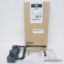 *Sealed the Nozzle* EPSON R02X Black Ink Supply Unit C13T977120 05/2029 picture
