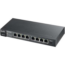 ZyXEL  (GS1100-8HP) Network Device picture