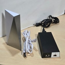 Starlink UTR-201 Router And UTP-201A PoE Injector With Original Cables picture