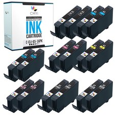 CMYi 16-Pack Compatible CLI-65 Multipack Ink Cartridges for Canon PIXMA PRO-200 picture