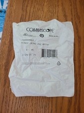 Commscope White FP Type Double Port Adapter Housing P/N 760008664 QTY=6 picture
