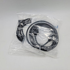 Lot of 2 L-com CSMNB15MF-10 Computer Cable picture