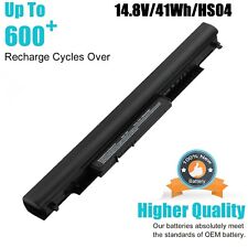 HS04 HS03 Rechargeable Battery For HP Spare 807957-001 807956-001 807612-421 New picture
