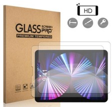 For iPad Air 4 (2020) 10.9'' inch 4th Gen HD Tempered Glass Screen Protector  picture