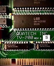 QUATECH—TV-200—Dual 9-Pin Serial Ports—PCI Serial Controller picture