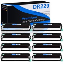 8PK DR229 DR-229 Drum Compatible for Brother HL-L3300CDW HL-L3295CDW HL-L8245CDW picture