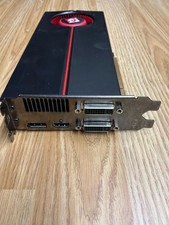 AMD Radeon HD 5850 1GB GDDR5 PCIe x16 Graphics Card Dual DVI DisplayPort  picture