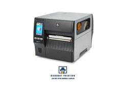 Zebra ZT421  Thermal Transfer Barcode Label Printer USB Network Bluetooth picture