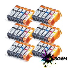 30 Ink Cartridge for PGI-220 CLI-221 PIXMA IP4600 MP560 MP630 MP980 MX870 picture
