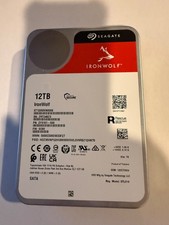Seagate IronWolf 12TB NAS Internal Hard Drive (ST12000VNZ008) picture