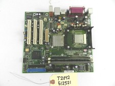 eMachines 137001 Motherboard 640 MB RAM  Intel '02 Celeron  2 GHZ D121 picture