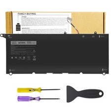 Fancy Buying PW23Y Battery for Dell XPS 13 9360 Black New 60Wh Lithium Polymer picture
