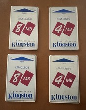 Lot Of (2) KTM-CLSX/8 Dram Card for IBM Thinkpad & (3) KTM-CLSX/4 Cards. 4 Cards picture