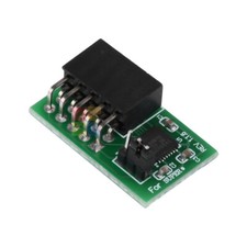 TPM2.0 10PIN Security Module Suitable for Supermicro AOM-TPM-9670V-S New picture