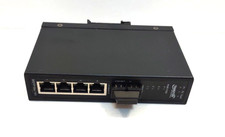 Transition Networks SISTP1014-141-LRT Unmanaged Hardened Fast PoE Switch picture