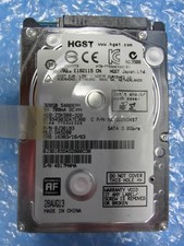 [Used] HGST HTS545032A7E380 320GB/8MB 3099 hours - Management No.: C212 picture
