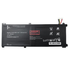 New U4382120PV-2S1P Laptop Battery 7.6V 6400mAh picture