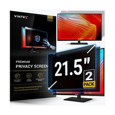 VINTEZ [2 Pack] 21.5 Inch 16:9 Computer Privacy Screen Filter for Widescreen ... picture