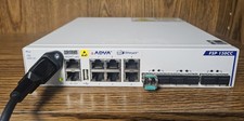 ADVA FSP150CC-GE114 Networking Ethernet Switch And power cord picture