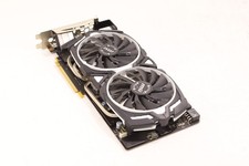 MSI NVIDIA GeForce GTX 1080 ARMOR 8G OC 8GB GDDR5X PCIe Graphics Card Tested picture