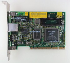 3COM 3C905-TX FAST ETHERLINK XL PCI NETWORK CARD 03-0104-005 1-YEAR WARRANTY picture