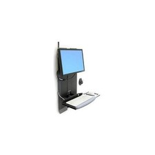 Ergotron StyleView 60-593-195 Lift for Flat Panel Display - Black (60593195) picture