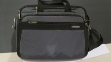 Samsonite Modern Utility Business Laptop Messenger Bag Travel Briefcase  picture