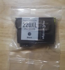 My Cartridge Ink Cartridge 220XL  Black T220XL120 Replacement  picture