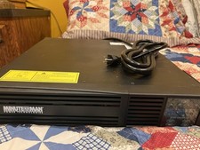 Minuteman Technology Battery Backup Power Supply 120/125v Never Used No Box picture