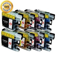 8 pk LC-203 LC203 XL Ink Cartridges For MFC-J460dw MFC-J480dw MFC-J485dw LC201 picture