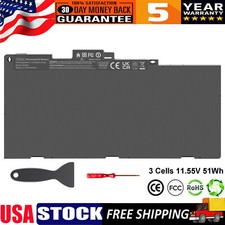 Replace TA03XL Battery for HP EliteBook 755 840 850 G4 ZBook 14U 15U G4 Series picture