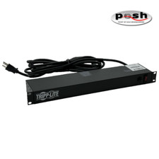 Tripp Lite RS-0615-R Rack-Mount Network Server Power Strip 120V picture