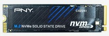 PNY 2TB CS2241 PCIe NVMe M.2 2280 SSD Solid State Drive - M280CS2241-2TB-RB picture
