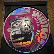 Gobliiins (PC, IBM DOS 1992) Sierra Goblins Coktel Vision CD ROM Media picture