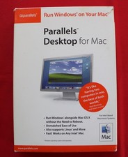 PARALLELS DESKTOP FOR INTEL MAC, RUN WINDOWS ALONGSIDE MAC OS X picture