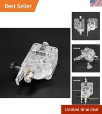3D Printer Extruder Dual Drive Gear Upgrade for CR10 Ender 3 Mega S I3 Chiron picture