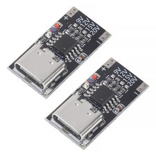 2pcs USB-C PD Type C Trigger Board PD/QC Decoy Fast Charger Module Support DC... picture