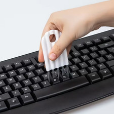 5-in-1 Keyboard Cleaning Brush Multifunctional Corner Dust Cleaner Tool picture