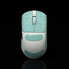 Hokeyio CS Cyan Gamer Mouse Grip Tape for VGN Dragonfly picture