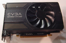 EVGA GEFORCE GTX 950 SC - GRAPHICS VIDEO CARD picture