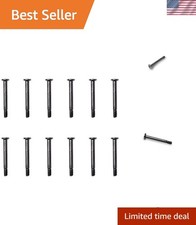 271765 Lian-li Ac Push-pull Rad Fan Combo Long Mounting Screw Set 33.8mm 12pk picture