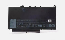 Geniune 37WH PDNM2 Battery For Dell Latitude E7470 P61G Series 7CJRC 579TY picture