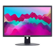 Sceptre E205W-16003RT 20 inch Widescreen LED Monitor picture