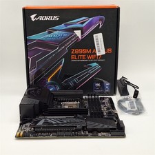 Gigabyte Z890M AORUS ELITE WIFI7 LGA 1851 Micro ATX Motherboard DDR5 PCIe 5.0 picture