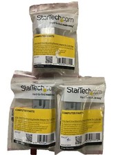 Lot3 StarTech.com 3.5in Universal Hard Drive Mounting Brk  Adapt  for 5.25in Bay picture