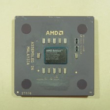 AMD Athlon 1300 1.3 GHz Processor Socket 462 A 200Mhz FSB A1300AMS3B picture